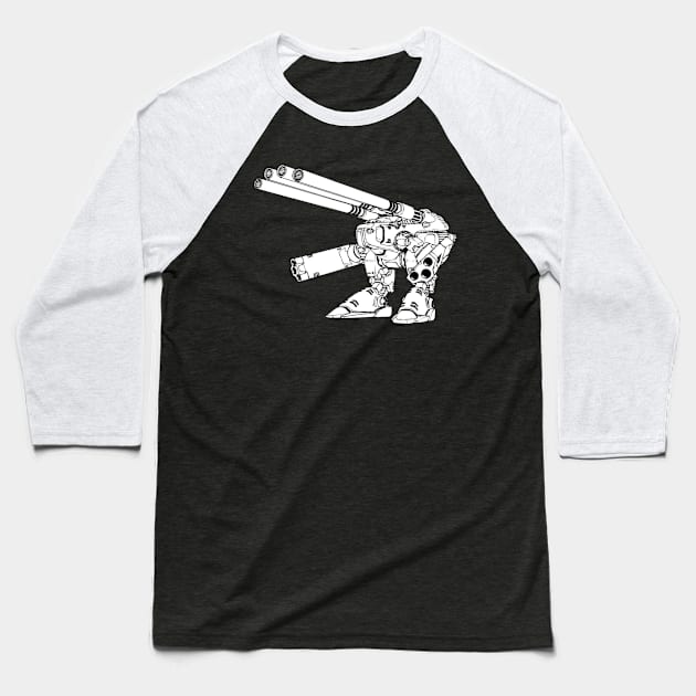 Design Baseball T-Shirt by Robotech/Macross and Anime design's